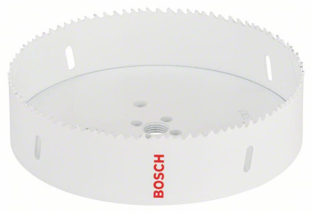 Bosch testera za otvore HSS-bimetal za standardne adaptere 168 mm, 6 5/8&quot; ( 2608584840 ) - Img 1