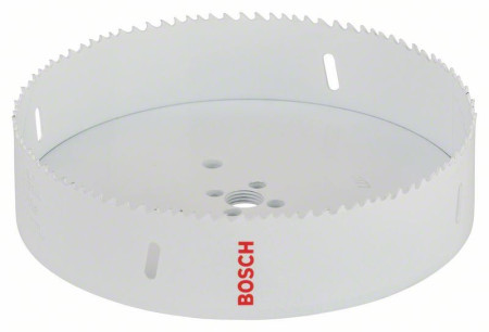 Bosch testera za otvore HSS-bimetal za standardne adaptere 177 mm, 6 31/32&quot; ( 2608584841 ) - Img 1