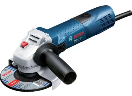 Bosch Ugaona brusilica mala GWS 7-115 E ( 0601388203 )