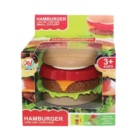 Burger set ( 7-H213051 ) - Img 1