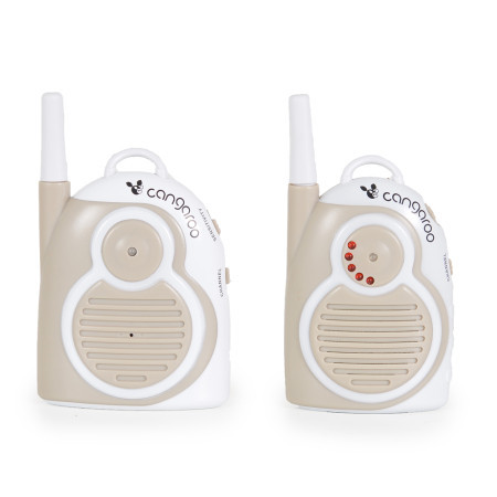 Cangaroo audio baby phone mommys sense bm-163 khaki ( CAN8046 )