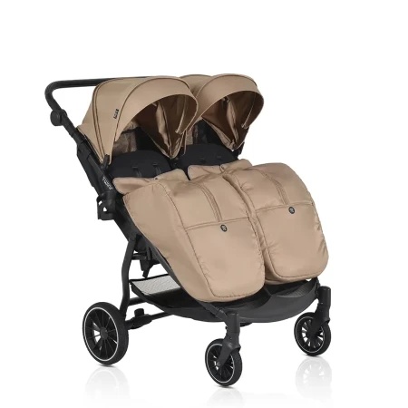 Cangaroo Kolica za blizance twingo camel ( CAN6977 )