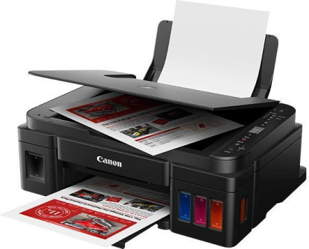 Canon CISS PIXMA multifunc G3460 EUMEMB štampač - Img 1