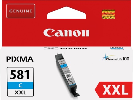 Canon INK CLI-581XXL Kertridž plava ( 1995C001AA )