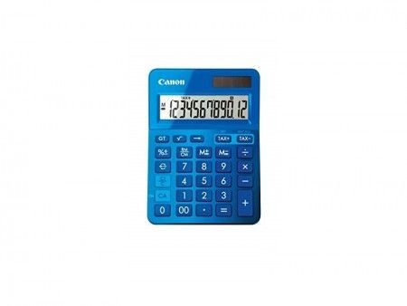 Canon LS-123K Blue Calculator ( 9490B001AA ) - Img 1