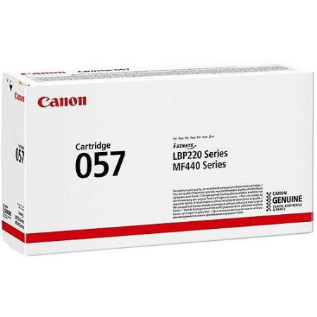 Canon toner CRG-057 (3009C002AA)