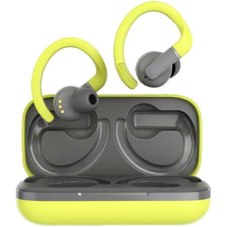 Canyon OnRun 11 Sport Wireless charge Green headset  ( CNS-TWS11GR ) -1