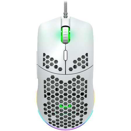 Canyon puncher GM-11, gaming mouse white ( CND-SGM11W )