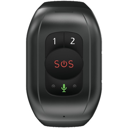 Canyon st-02, senior tracker, unisoc 8910dm, gps function, sos button, ip67 waterproof, single sim, 32+32mb, gsm(850/900/1800/1900mhz), 4g