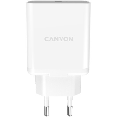 Canyon wall charger white ( CNE-CHA24W )