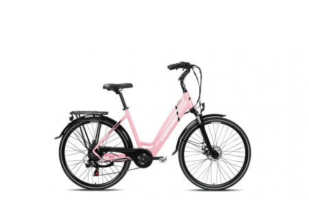 Capriolo e-bike e-city lady 28&quot; pink ( 921816 ) - Img 1