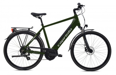 Capriolo e-bike eco 700.3.1 man maslina (520) ( 923824-52 )