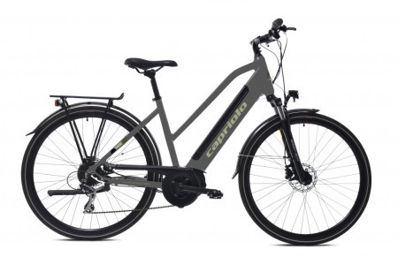 Capriolo e-bike eco 700.3.2 lady sivo (480) ( 923812-48 )