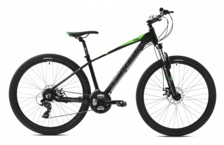 Capriolo exid 27.5" crno zeleno (16) ( 920557-16 )