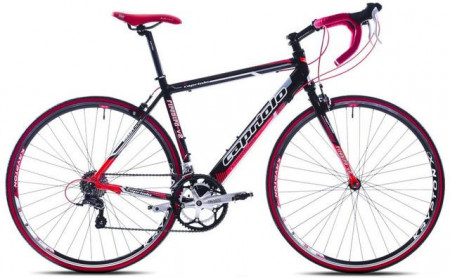 Capriolo firebird bicikl 28&quot;/18 crno-crveno-beli 50&quot; Al ( 913614-50 ) - Img 1