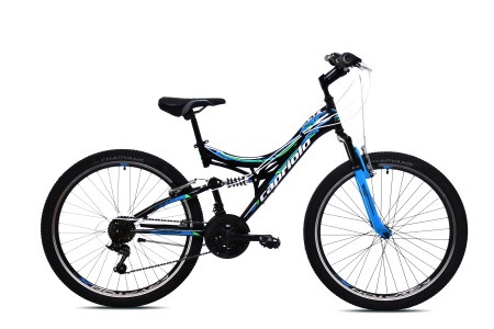 Capriolo mtb ctx260 26"/18ht crno-plavo ( 924402-16 )