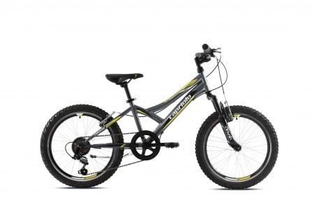 Capriolo mtb diavolo 200 fs sivo-žuto ( 920295-11 )