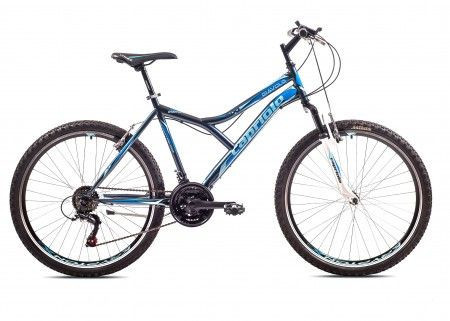 Capriolo MTB Diavolo 600fs/18ht sivo-plavi bicikl ( 919314-19 ) - Img 1