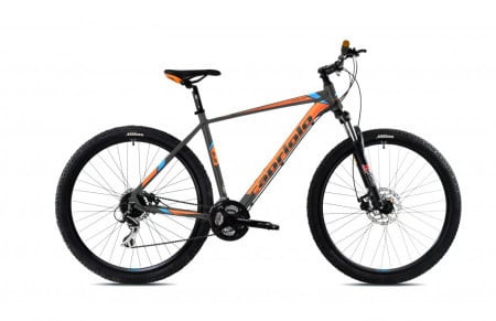 Capriolo mtb level 9.2 29"/24al siv-ora ( 921540-21 )