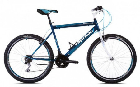 Capriolo passion man bicikl 26&quot;/18 tamno plavo-svetlo plavi 21&quot; Ht ( 914372-21 ) - Img 1