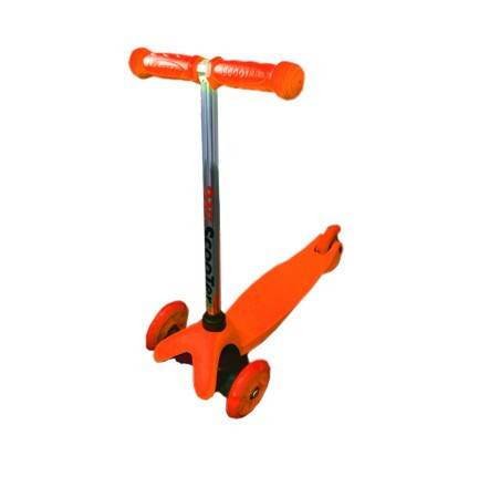 Capriolo trotinet-romobil 002d1 orange (dečije (3-4)) ( 290132-r )