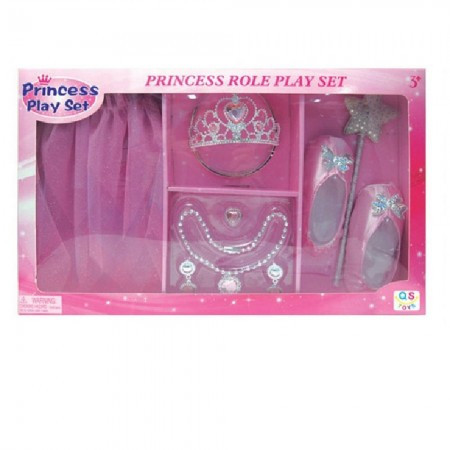 Careta, princeza set, baletanke, roze ( 897003 ) - Img 1