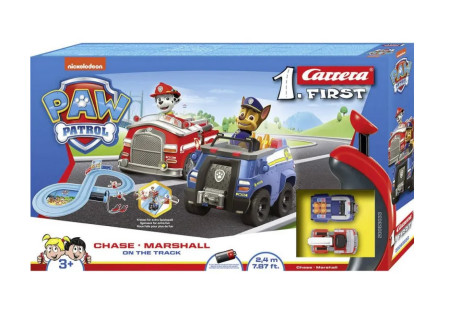 Carrera set paw patrol ( RVC63033 )