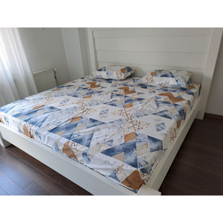 Čaršav puplin 160x240 D3 ( VLK000230-D3 )