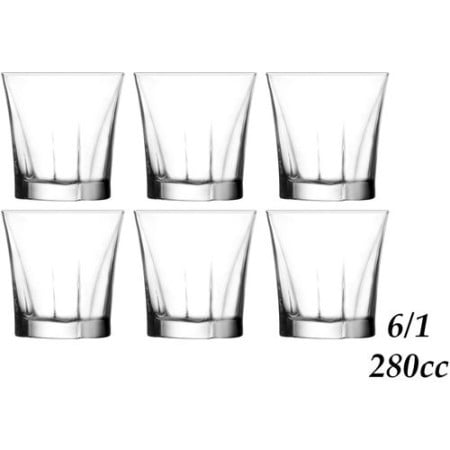 Čaše 6/1 za viski odn430f 330ml ( 2332 )