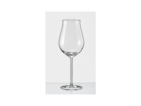 Čaše za vino 1/6 attimo bohemia kristal b40807/420ml ( 106110 )