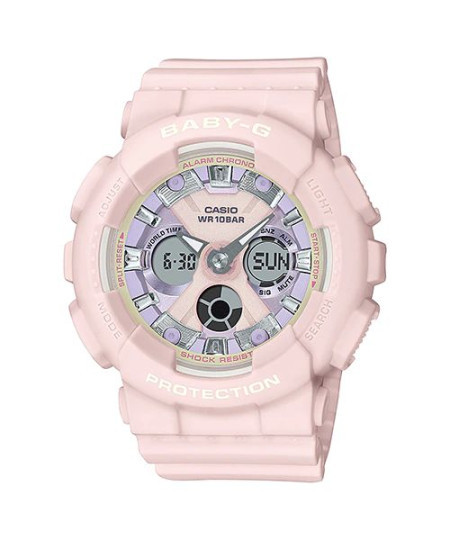 Casio baby-g dečiji sat ( BA-130WP-4A ) - Img 1