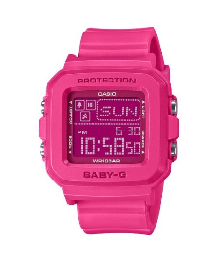 Casio baby-g ženski sat ( BGD-10K-4 )