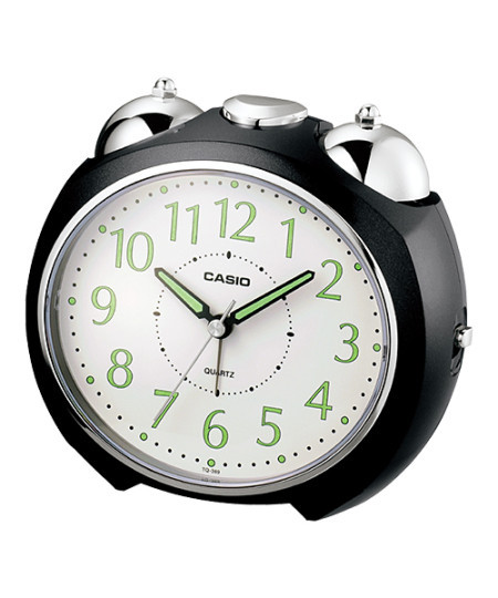Casio clocks wakeup timers ( TQ-369-1 )