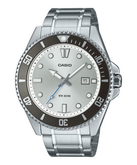 Casio collection muški sat ( MDV-107D-7A )