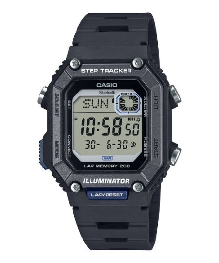 Casio collection muški sat ( WS-B1000-1A )