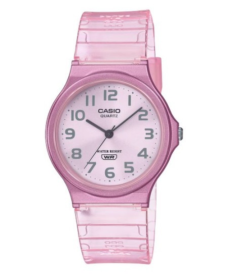 Casio collection ženski sat ( MQ-24S-4B )