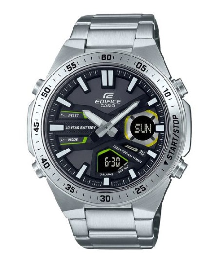 Casio edifice muški sat ( EFV-C110D-1A3 )