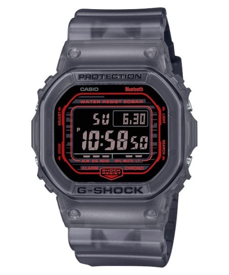 Casio g-shock muški sat ( DW-B5600G-1 )