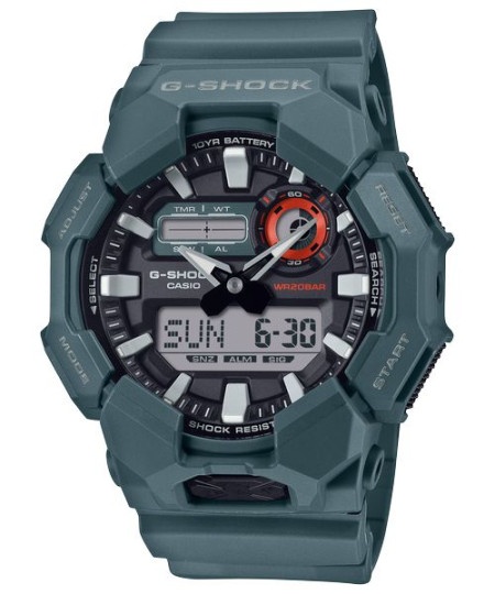 Casio g-shock muški sat ( GA-010-2A )-1