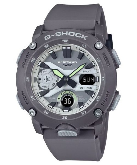 Casio g-shock muški sat ( GA-2000HD-8A )-1