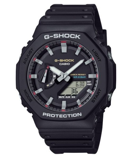 Casio g-shock muški sat ( GA-2100RL-1A )