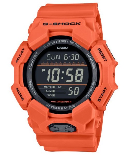 Casio g-shock muški sat ( GD-010-4 )