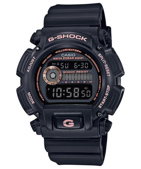 Casio g-shock ručni sat ( DW-9052GBX-1A4 ) - Img 1