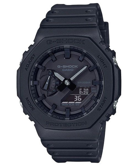 Casio g-shock ručni sat ( GA-2100-1A1 ) - Img 1