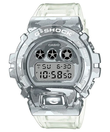 Casio g-shock ručni sat ( GM-6900SCM-1 )