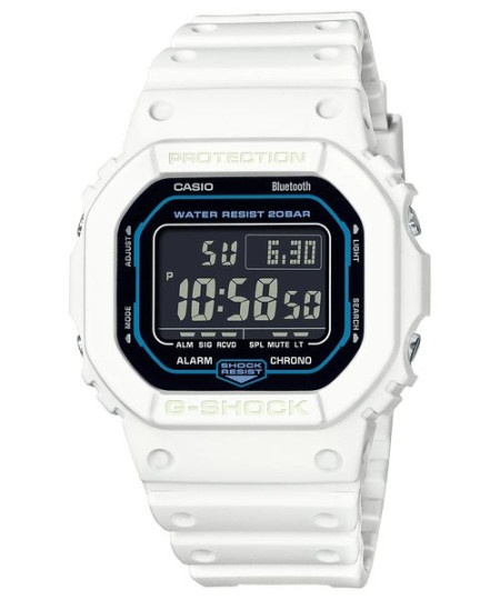 Casio G-shock unisex sat ( DW-B5600SF-7 )
