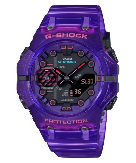 Casio g-shock unisex sat ( GA-B001CBRS-6A )