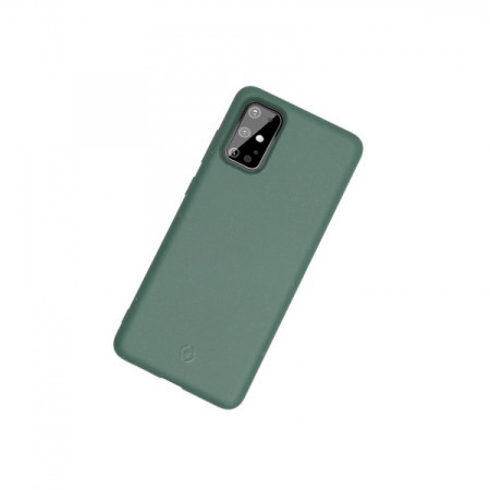 Celly futrola za Samsung S20 + u zelenoj boji ( EARTH990GN )