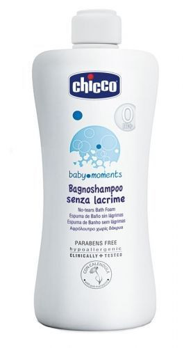 Chicco bm kupka i šampon 200ml ( A003003 ) - Img 1