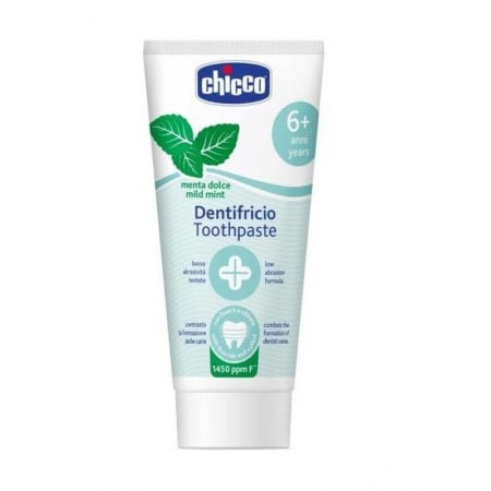 Chicco bm pasta za zube mint 6Y+, 50 ml ( A049153 )